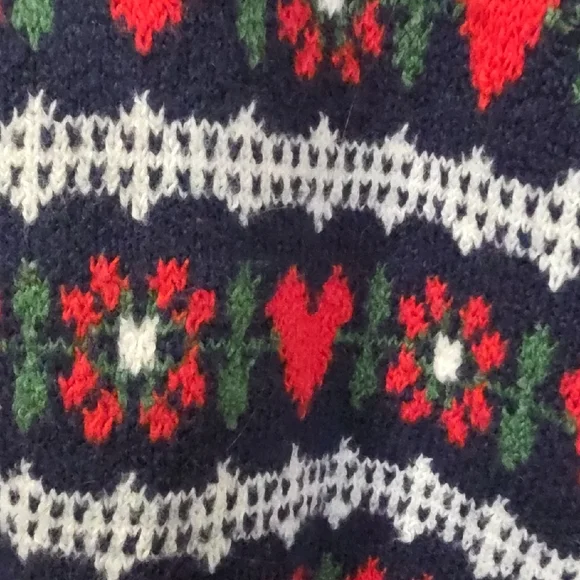 Old Navy Multicolor Patterned Cardigan - Picture 4 of 7